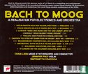 Bach to Moog - Afbeelding 2