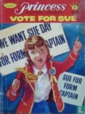 Vote for Sue - Afbeelding 1