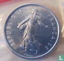 France 5 francs 1971 (Piedfort - silver) - Image 2