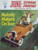 Melody Makers on Tour - Afbeelding 1