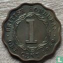 British Honduras 1 cent 1969 - Image 1