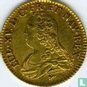 France 1 louis d'or 1729 (A) - Image 2