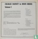 Charlie Barnet in Disco Order 1 - Afbeelding 2
