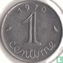 Frankrijk 1 centime 1970 - Afbeelding 1