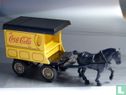 Horse drawn Delivery Van 'Coca-Cola' - Image 2