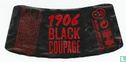 1906 Black Coupage - Afbeelding 3