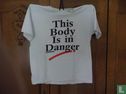 This Body Is in Danger - Image 1