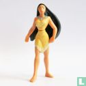 Pocahontas - grote versie - Afbeelding 1