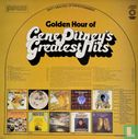 Golden Hour of Gene Pitney's Greatest Hits - Afbeelding 2