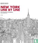 New York Line by Line - Afbeelding 1