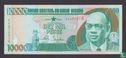 Guinee-Bissau 10.000 Pesos 1990 - Afbeelding 1