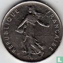 France 5 francs 1978 - Image 2