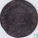 France 2 sols 1741 (V) - Image 2