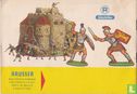 Elastolin Figuren 1961