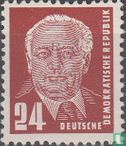 Präsident Wilhelm Pieck - Bild 1