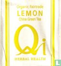 Lemon China Green tea - Image 1