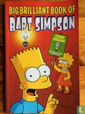 Big brilliant book of Bart Simpson - Afbeelding 1