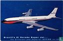 Braniff International - Boeing 707 - Afbeelding 1