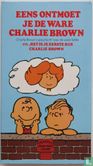 Eens ontmoet je de ware Charlie Brown en, Het is je eerste kus Charlie Brown - Bild 1