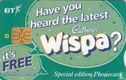 Have you heard the latest Cadbury's of Wispa? - Afbeelding 1