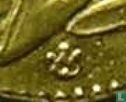 Frankrijk 1 louis d'or 1727 (D) - Afbeelding 3