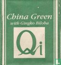 China Green with Gingko Biloba - Bild 1