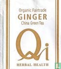 Ginger China Green Tea - Afbeelding 1
