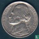Verenigde Staten 5 cents 1988 (D) - Afbeelding 1