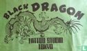 Black Dragon - Tattoo Studio Tokyo - Image 3