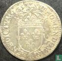 Frankreich 1/12 Ecu 1653 (A) - Bild 1