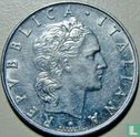 Italie 50 lire 1971 - Image 2