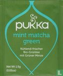 mint matcha green - Image 1