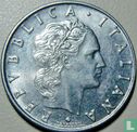 Italie 50 lire 1972 - Image 2