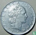 Italie 50 lires 1965 - Image 2