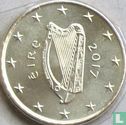 Ierland 50 cent 2017 - Afbeelding 1
