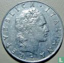 Italie 50 lire 1962 - Image 2