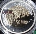 Finland 50 euro 2006 (PROOF) "Finnish Presidency of the European Council" - Image 2