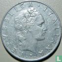 Italië 50 lire 1958 - Afbeelding 2