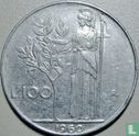 Italien 100 Lire 1960 - Bild 1