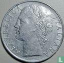 Italien 100 Lire 1960 - Bild 2