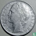 Italie 100 lire 1957 - Image 2