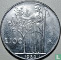 Italië 100 lire 1980 - Afbeelding 1