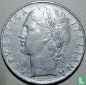Italien 100 Lire 1958 - Bild 2