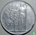 Italy 100 lire 1964 - Image 1