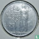 Italie 100 lire 1962 - Image 1