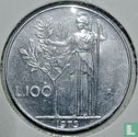 Italie 100 lire 1973 - Image 1