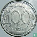 Italie 100 lire 1994 - Image 1