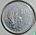 Italien 100 Lire 1979 "FAO" - Bild 1