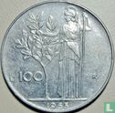 Italien 100 Lire 1965 - Bild 1