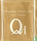 Organic Green Tea with Ginseng - Image 1